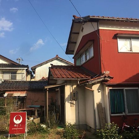 Guesthouse Karikakko Ogi المظهر الخارجي الصورة