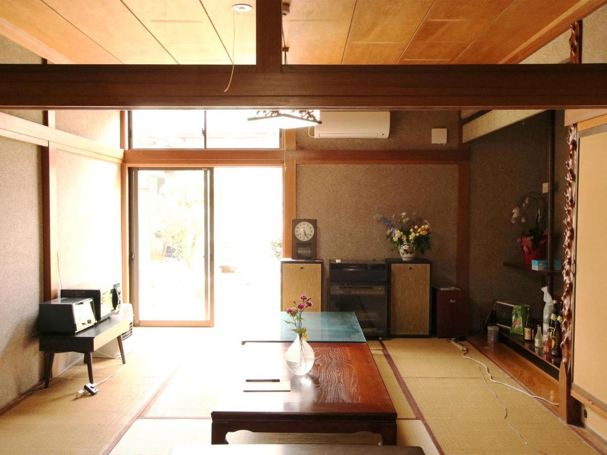 Guesthouse Karikakko Ogi المظهر الخارجي الصورة