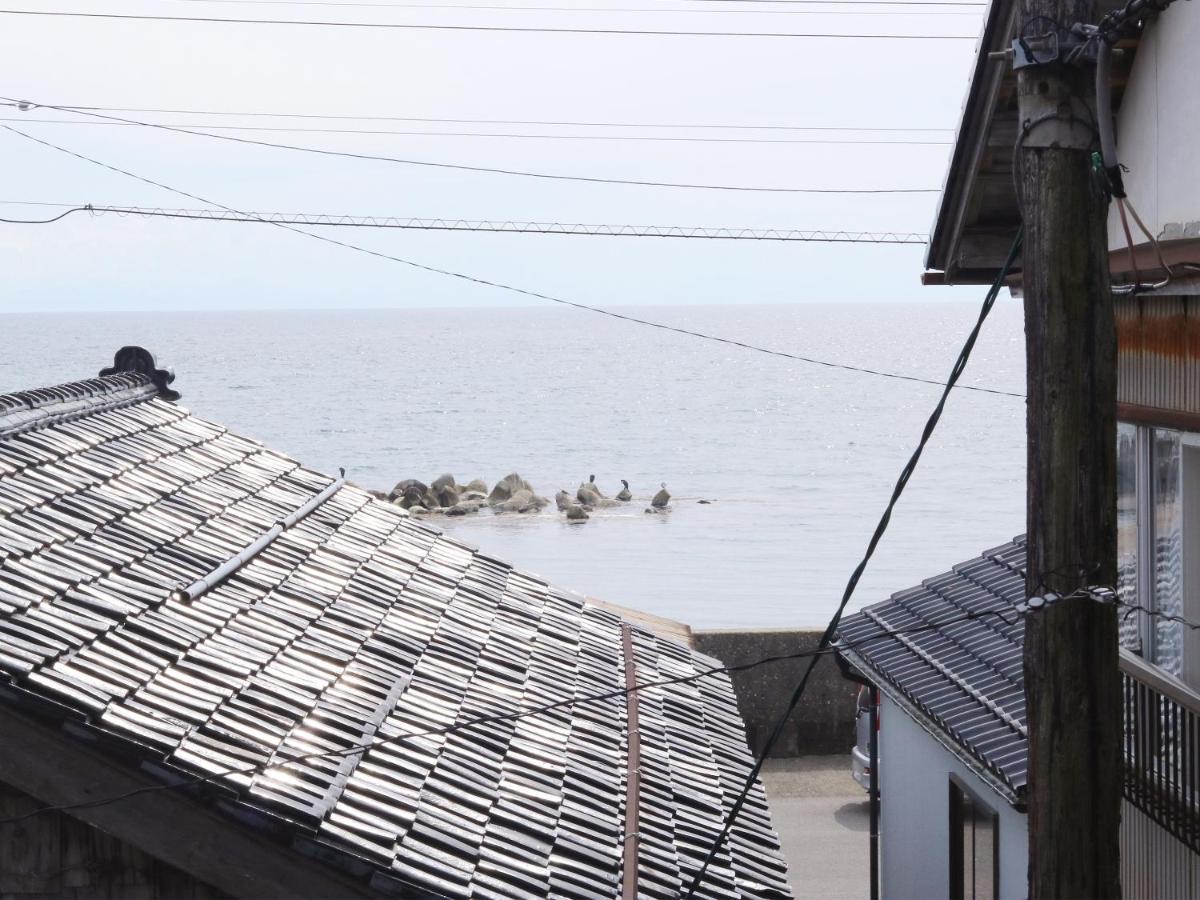 Guesthouse Karikakko Ogi المظهر الخارجي الصورة