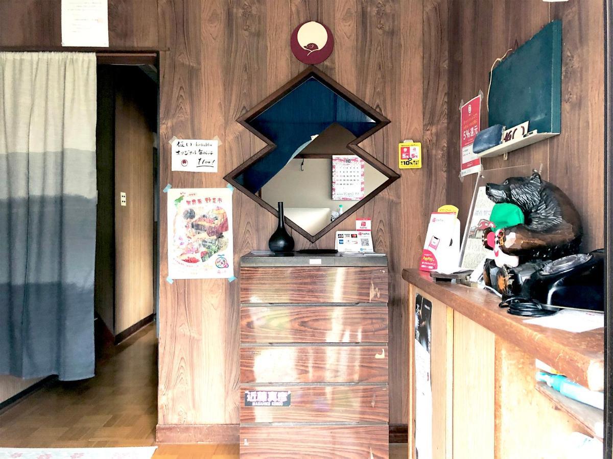 Guesthouse Karikakko Ogi المظهر الخارجي الصورة